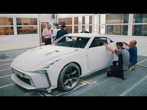 Thumbnail for Craftsmanship: building the Nissan GT-R50 by Italdesign by Italdesign