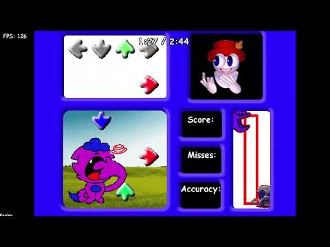 Vs Dave and Bambi: Golden Apple 1.5 - Kooky GAMEPLAY (FC)