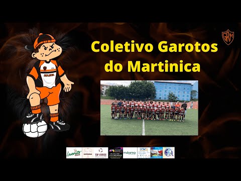 Coletivo Escolinha Garotos do Martinica