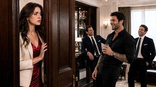 “She’s Not Marriage Material,” He Laughed—Then His Mafia Boss Asked Her Out Right in Front of Him
