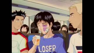 unfamiliar ceiling w/Kira & Hiro