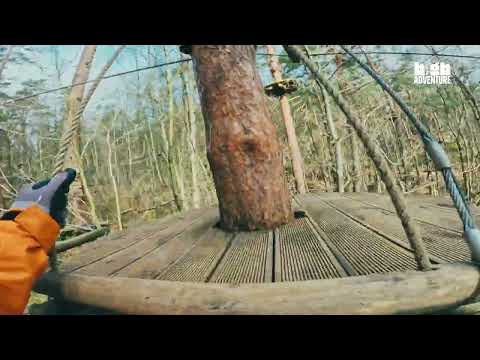 High Adventure i Partille - ett äventyr för alla!