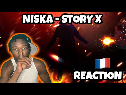AMERICAN REACTS TO FRENCH DRILL RAP! Niska STORY X (FRENCH-ENGLISH TRANSLATION) REACTION