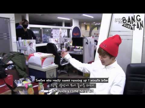 [ENG] 150318 [EPISODE] BTS SUGA B-day Present for Fans