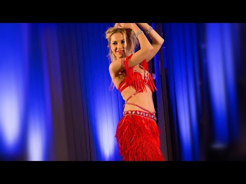 Monika Daniluk Drum Solo - Oriental Dreams Festival 2020