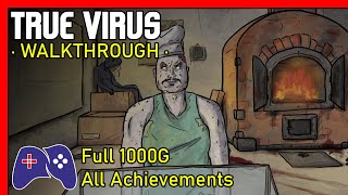 True Virus (Xbox) 100% Achievement Walkthrough