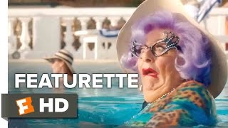 Absolutely Fabulous: The Movie Featurette - Legacy (2016) - Jennifer Saunders Movie video