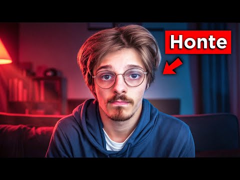 J'ai Honte de ce que je vais vous Dire...