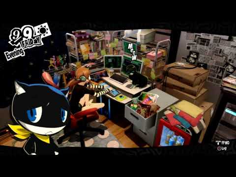 #LetsPlayPersona5 pt 112