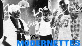 The Modernettes - Teen City