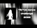 Tiktok Dance Challenge 2025 2026