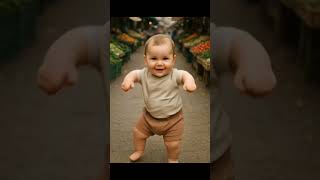 Download lagu Yang lagi viral Bayi lucu joget #viralvideo #ai mp3