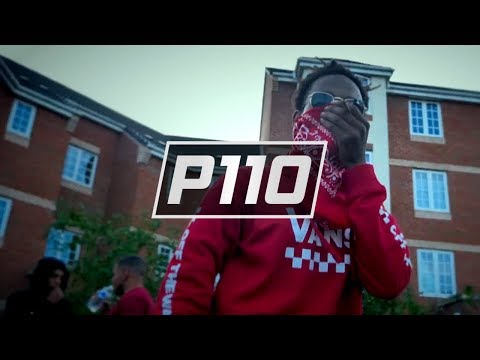 P110 - CruddedBadz - A0 [Music Video]
