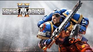 オークがやるスペースマリーン２ １話｜Warhammer 40000: Space Marine 2