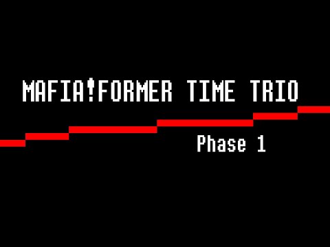 Mafia Former Time Trio OST: 006 - Experienced Lazy Mafia [Phase 1] [Official]
