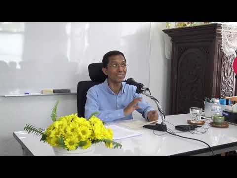 226-ตอบปัญหาพระสารีบุตรอธิบายธรรม