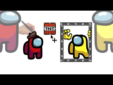 Animator Kills Mini Crewmate - Part 6 | Among Us