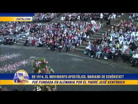 Special Event - 2014-10-17 - Schoenstatt, 1914-2014 - Giovanni Cardinal Lajolo, Papal Delegate