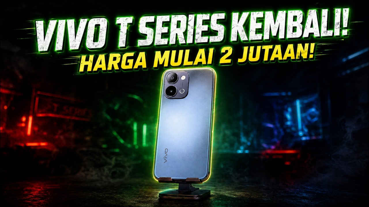 Disaat Harga HP Naik Gila-Gilaan, Cuma HP Serba Bisa Ini yang Masih Masuk Akal‼️