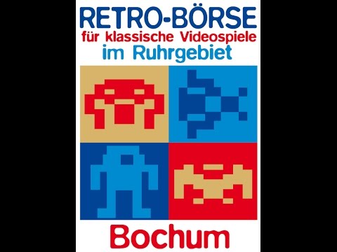 Meine Ausbeute | 14. Retro-Börse für klassische Videospiele in Bochum vom 11.10.2014