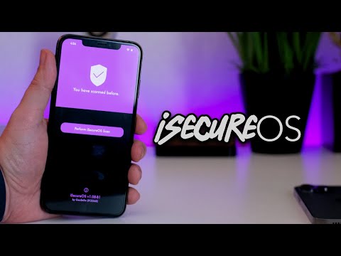 Is Your iOS 14 Jailbreak Secure? Test It With iSecureOS