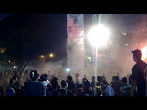 VORTICE@wall of death (EL ASALTO AL PUEBLO)Festival TurmeroFest 2012
