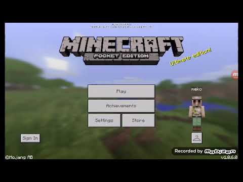 Minecraft Köyümü Gezdirdim! Gökdelen, gizli bodrum kat, belediye binası ve dahası!