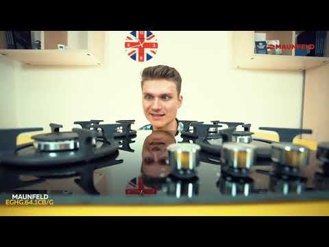 Обзор Газовой варочной поверхности Maunfeld EGHG 64 1CB G Обзор Газовой варочной поверхности Maunfeld EGHG 64 1CB G