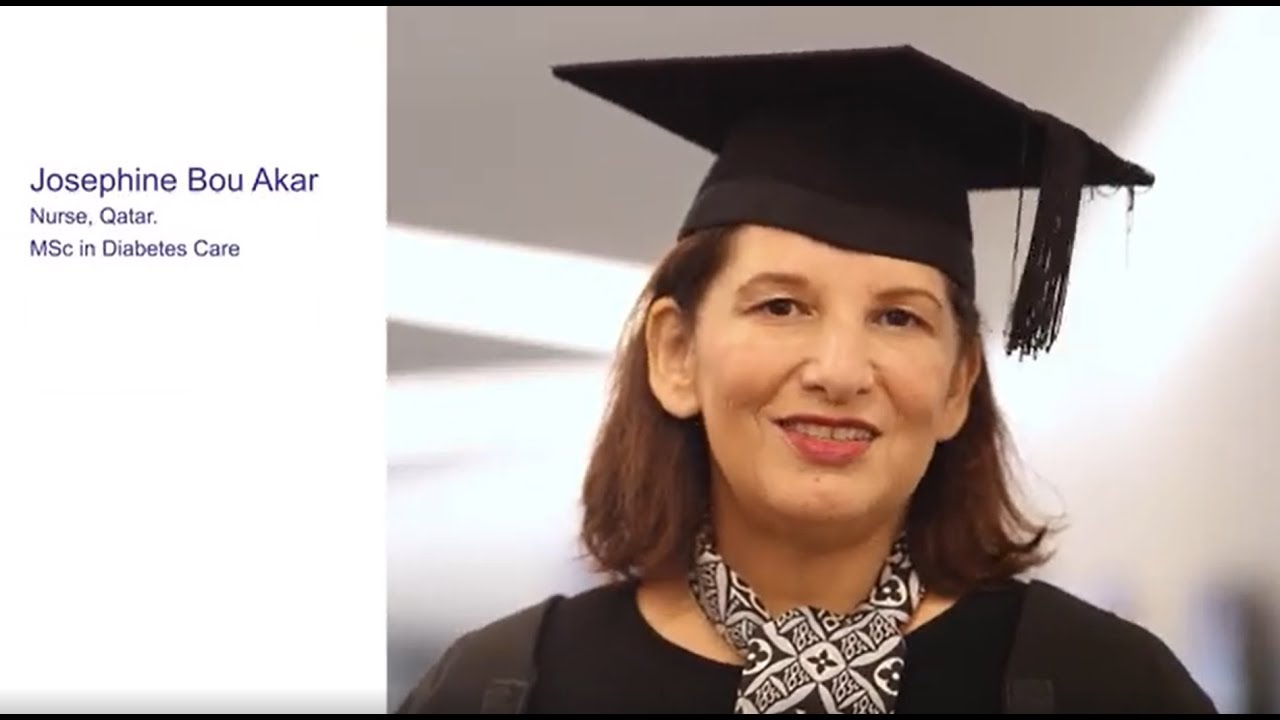 Master of Science in Diabetes Care Student Testimonial | University of Warwick / iheed