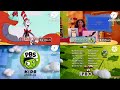 PBS Kids Program Break 18 LPB 2013