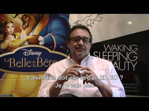 Waking Sleeping Beauty - Don Hahn / Questions de fans I Disney