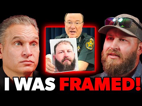 Sheriff Grady Judd Arrests Extortion Victim | Blackmail, Betrayal, & Corruption