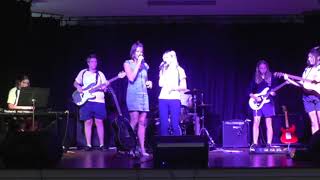 Happy Ever After - Amber Lawrence &amp; Muswellbrook High School 2017