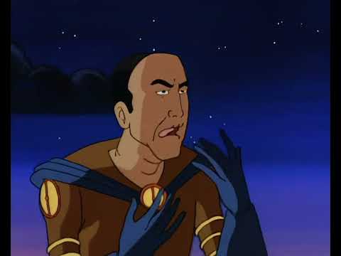 The Tick (1994) S2E13 - "Grandpa Wore Tights" 1080p Upscale