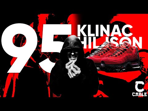Klinac x Hiljson-95(Lyrics Video)