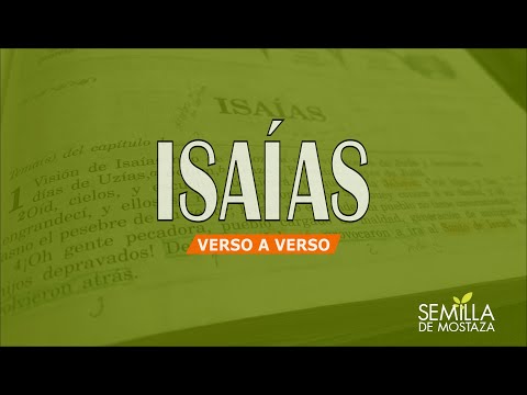 (05) Isaías 5