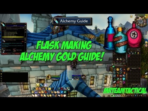 World of Warcraft - Gold Making Guide 5.3