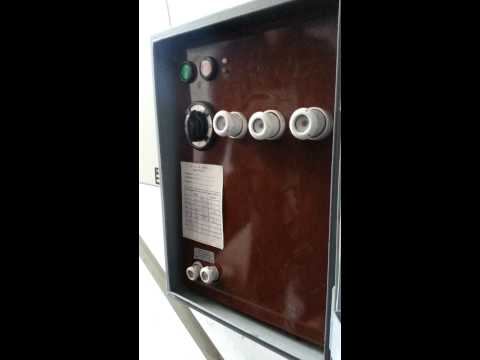 Auslösen Sirene E57 TdoT Feuerwehr Selm