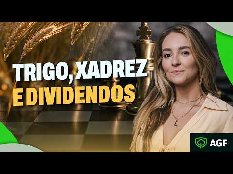 Learn how to make money with the legend of wheat and chess.