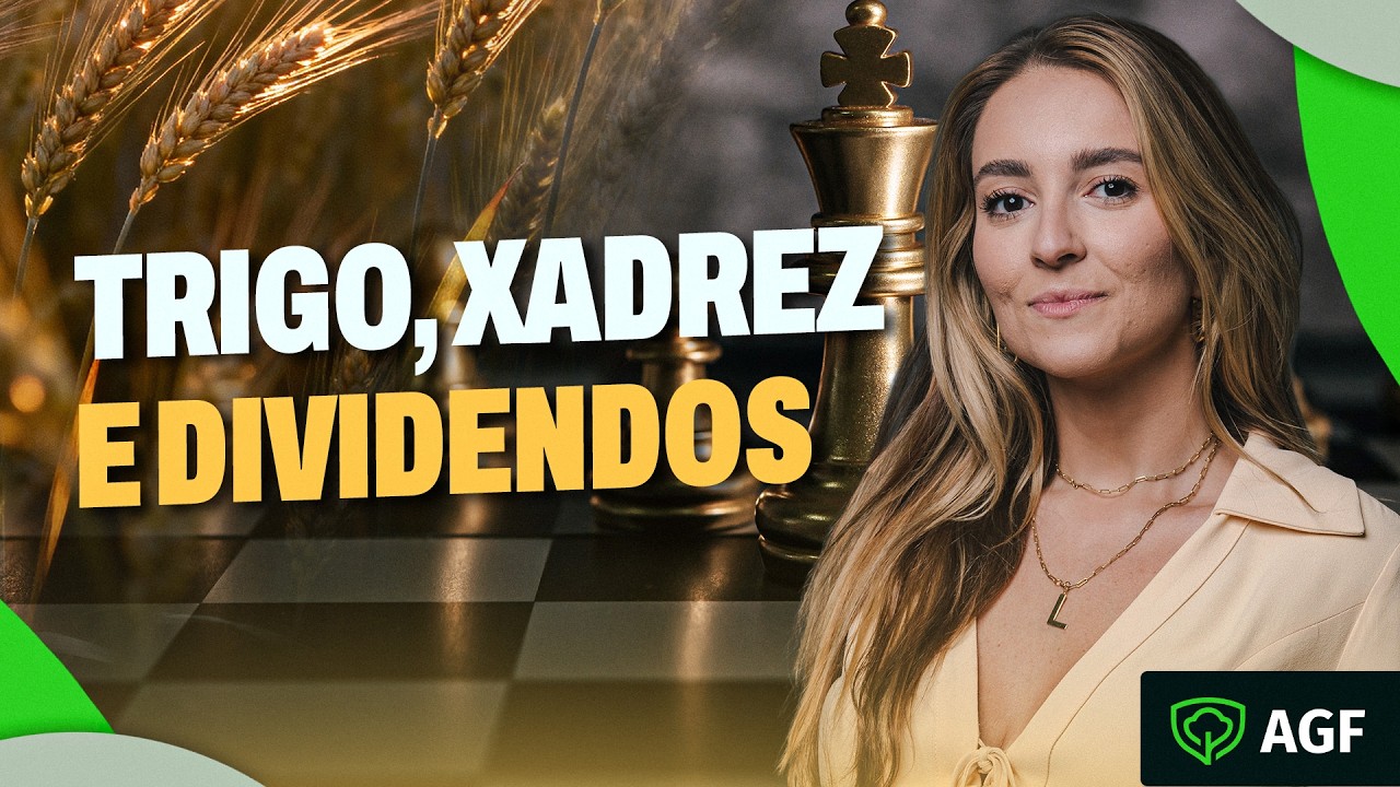 Aprenda a ganhar dinheiro com a lenda do trigo e do xadrez