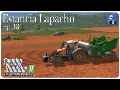 FS17 Platinum Edition: Estancia Lapacho - Episode 13