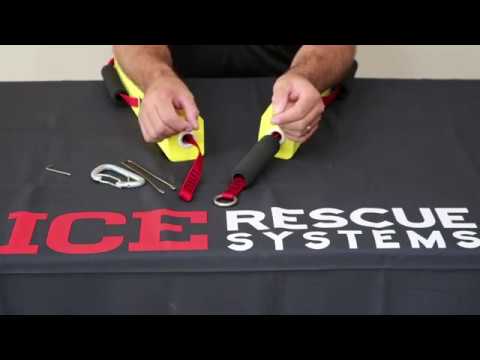 How to transform your Pro Recon Sling into a  Water Rescue Sling