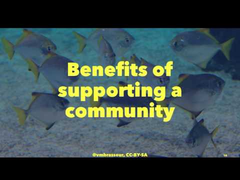 The Business of Community