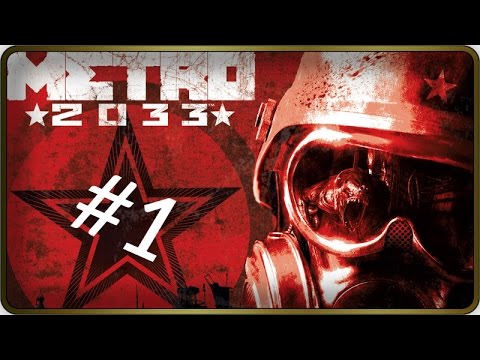 Zagrajmy w Metro 2033 odc.1  - Retrospekcja