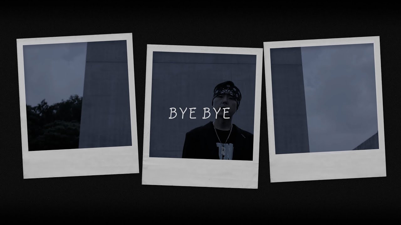 CHEHON 『BYE BYE』MUSIC VIDEO