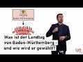 What Is The State Parliament In Baden Württemberg And How Is It Elected