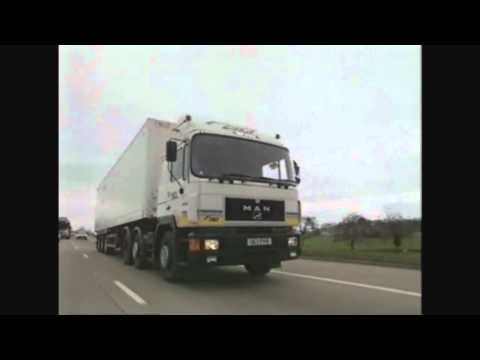 Old Top Gear 1990 - Feature on speed limits