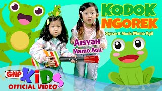 Download lagu Kodok Ngorek – Aisyah Mamo Agil | Lagu Anak Anak Indonesia 2025 mp3