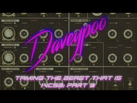 Taming the Beast that is iVCS3: Part 3 - Daveypoo, The Mobile Music Minstrel