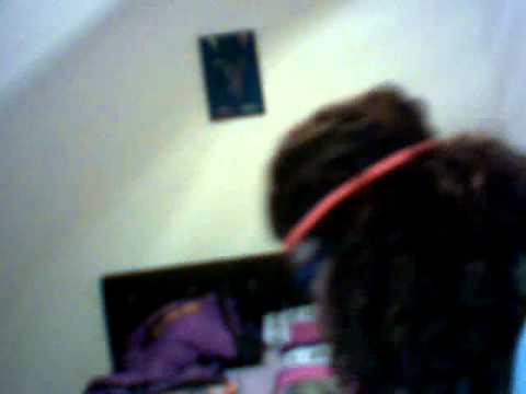 Gamze's erste Panne :)